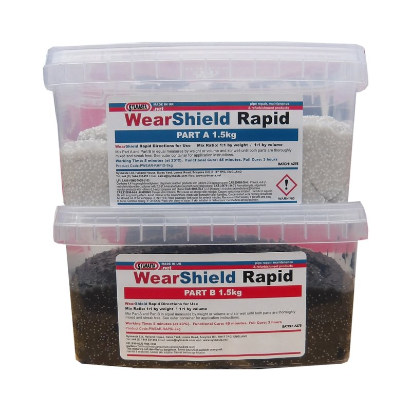 WearShield Rapid