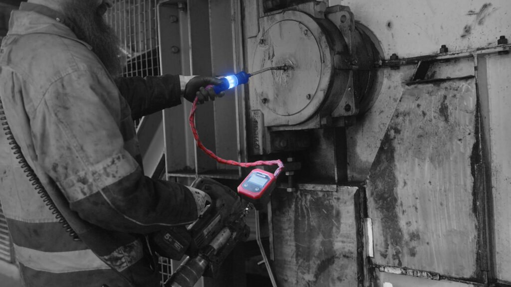 Lubricacion manual controlada